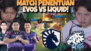 BIGETRON ALPHA vs EVOS LEGENDS  Regular Season WEEK 5 DAY 2  GAME 3  MPLIDS11 [upl. by Sredna]