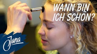 Kommt Schönheit wirklich von innen  WIR  7  JANA [upl. by Elin]