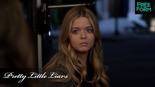 Pretty Little Liars  Season 5 Episode 2 Clip Ali Comes Home  Freeform [upl. by Esinev117]