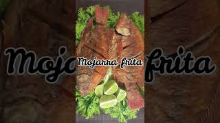 Mojarra frita  Cocine amp Coma [upl. by Ultima]