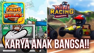 5 GAME ANDROID KARYA ANAK BANGSA YANG DIUNDUH LEBIH DARI 5 JUTA KALI [upl. by Pinebrook]