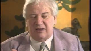 Peter Ustinov does Charles Laughton Impressions [upl. by Doniv]