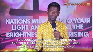 PROPHETIC DELIVERANCE SERVICEWITH APOSTLE PRINCE IKHAREBHORE 7 AUGUST 2024 [upl. by Cutlip756]