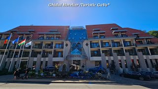 Hotel Crystal 4 Sovata  Ghidul Hotelier GaVo [upl. by Corny453]