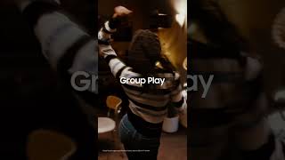 Group Play with Music Frame  Samsung [upl. by Vivian530]