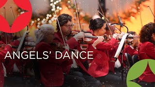 Angels Dance  Catchy Holiday Tune  Cincinnati Pops Orchestra [upl. by Ailaro]