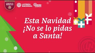 Sorteo Gordo de Lotería Nacional 🎄 🎅🏽 [upl. by Hareehat]