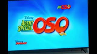 special agent oso intro turkish [upl. by Weinhardt]