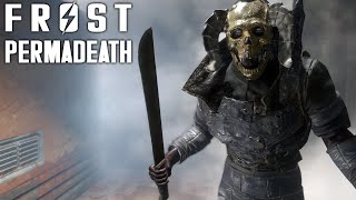 Git Gud or Die Trying  Fallout 4 FROST Permadeath  1 [upl. by Rhett]