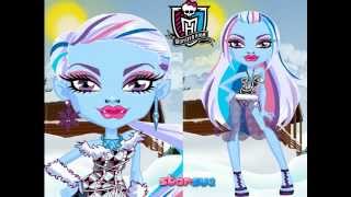 Monster High Chibi Abbey [upl. by Secnarf]