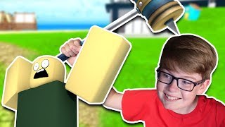 I BANNED so many NOOBS in Roblox [upl. by Stringer]