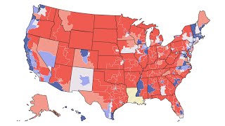 The Finalish Map Of New Congressional Districts l FiveThirtyEight Politics Podcast [upl. by Camille480]