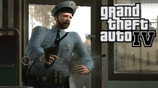 Grand Theft Auto IV PS3 FreeRoam Gameplay 6 HD [upl. by Adiasteb]