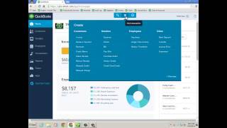 Create a Familiar Top Icon Bar in QuickBooks Online QBO [upl. by Paula]