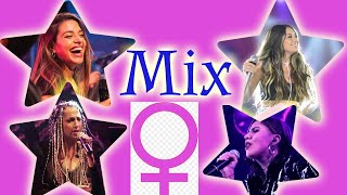 Mix cuarteto femenino 2023 [upl. by Anitsyrc]