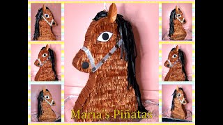 Piñata Caballo [upl. by Vona]