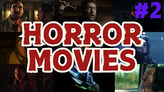 NEW HORROR MOVIES TRAILERS  WEEK 4344 2024 [upl. by Alinna897]