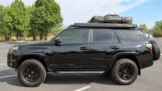 2018 Toyota 4Runner 4x4 OVERLANDER 40L V6  utahcountydiesels [upl. by Nylrac482]