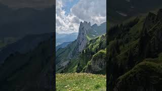 AppenzellerlandKreutzbergeSwitzerlandAlpsHikingNature⛰️🇨🇭🔝 [upl. by Weissberg948]