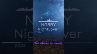 Norby NightLover beats producer typebeat trap nightlife chillmusic night electronicmusic [upl. by Oznohpla]