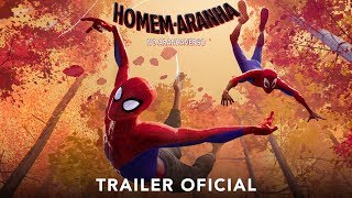 HomemAranha no Aranhaverso  Trailer Oficial legendado  10 de janeiro nos cinemas [upl. by Lettig916]