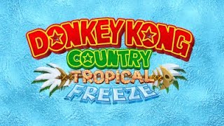 Rocket Barrel Returns Mashup  Donkey Kong Country Tropical Freeze Music Extended REDUX [upl. by Gerita]