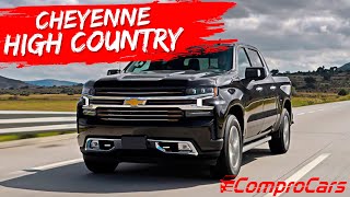 Cheyenne High Country 2020 El muscle car pa la chamba [upl. by Queri330]