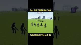 Chiến Tranh Giữa Thế Giới The End Và Nether 🤣  Tập 365 shorts [upl. by Yann]