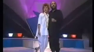 Demis Roussos and Nancy Boyd  summer wine 1986 [upl. by Irvin]