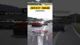 Chaos in Gran Turismo 7  Kyoto  Yamagiwa Daily Race B [upl. by Castor74]