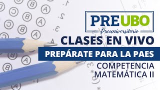 PreUBO Competencia Matemática 2  Ej Geometría [upl. by Fruma]