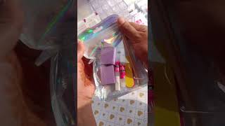 Lets Pack an Order For Sarah packingorders pressonnails nailtech beautytips nails [upl. by Etteniotna]