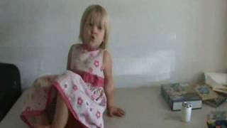 2 year old memorizes PI  world record [upl. by Burkle]