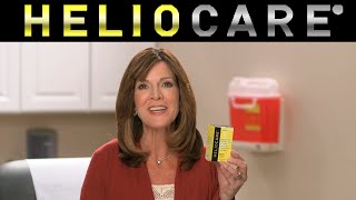 Heliocare PLE Dermatology Commercial [upl. by Aronel67]