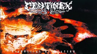 CENTINEX  Diabolical Desolation Fulllength Album Death Metal [upl. by Eelessej124]