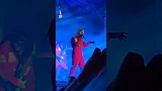 Slipknot Eyeless Live Sick New World slipknot [upl. by Irahc]