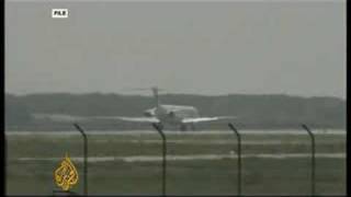 Spains plane crash tragedy  21 Aug 08 [upl. by Roose]