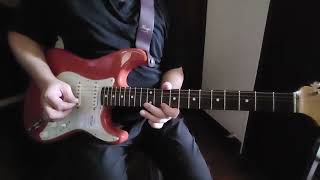 Fender MIJ Tradional 60s Stratocaster 2022  Patience by G N R cover [upl. by Rapp151]