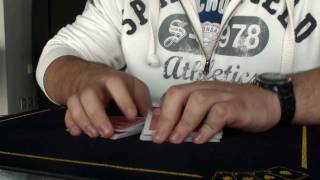 Cards Heap Snatch Routine [upl. by Yarvis]