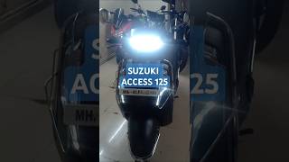 2024 Suzuki Access 125 Segment Best Commuter Scooter caarnavtech [upl. by Shepard]