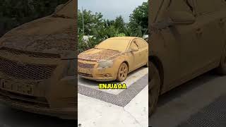 El Coche Abandonado De Ronaldo 😱 [upl. by Dlanigger]