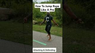 How To Jump Rope Like A Pro theprimalcolosseum santelldomain jumpingrope cardio [upl. by Yxel292]