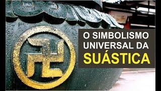 O Simbolismo Universal da Suástica [upl. by Oribella]