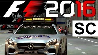 F1 2016  quotFollow That Carquot quotVerfolgen Sie diesen Wagenquot  Safety Car TrophyAchievement Guide [upl. by Beauvais]