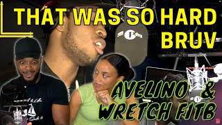 🎵 Avelino amp Wretch 32 Fire in the Booth Reaction  Americans React to UK Rap [upl. by Salkin]