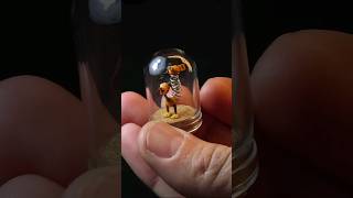 Tiny Slinky Dog from Toy Story 🐕 toystory slinkydog miniature tinythings minithings [upl. by Norraf]