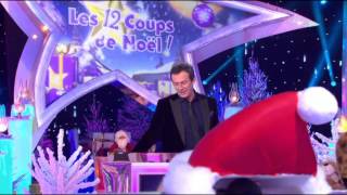 LES 12 COUPS DE NOEL  Spécial Restos du Coeur 2013 33 [upl. by Davie]