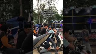 Sor sengon Full Horeg Kedatangan 3 Carreta Bp audio horeg [upl. by Nylesaj171]