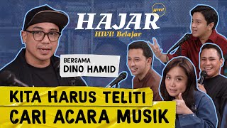 HIVI BELAJAR  DINO HAMID KASIH TIPS BIAR GAK KETIPU FESTIVAL BODONG [upl. by Marras]