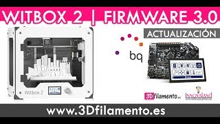 WITBOX 2  Actualizar firmware 30 paso a paso [upl. by Ordep]